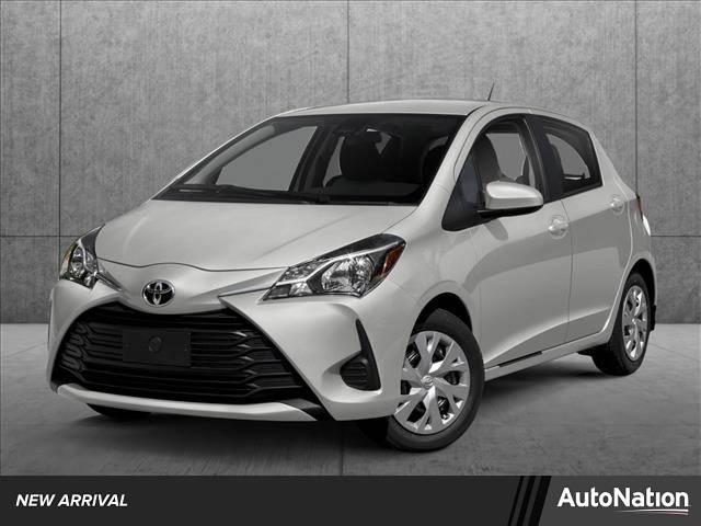 2018 Toyota Yaris SE in Renton WA For Sale - Image 1