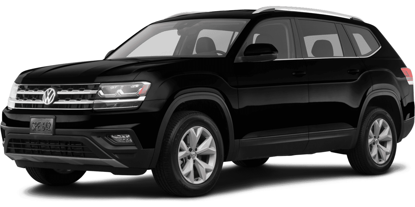2018 Volkswagen Atlas SE with Technology in Peoria AZ For Sale - Image 1