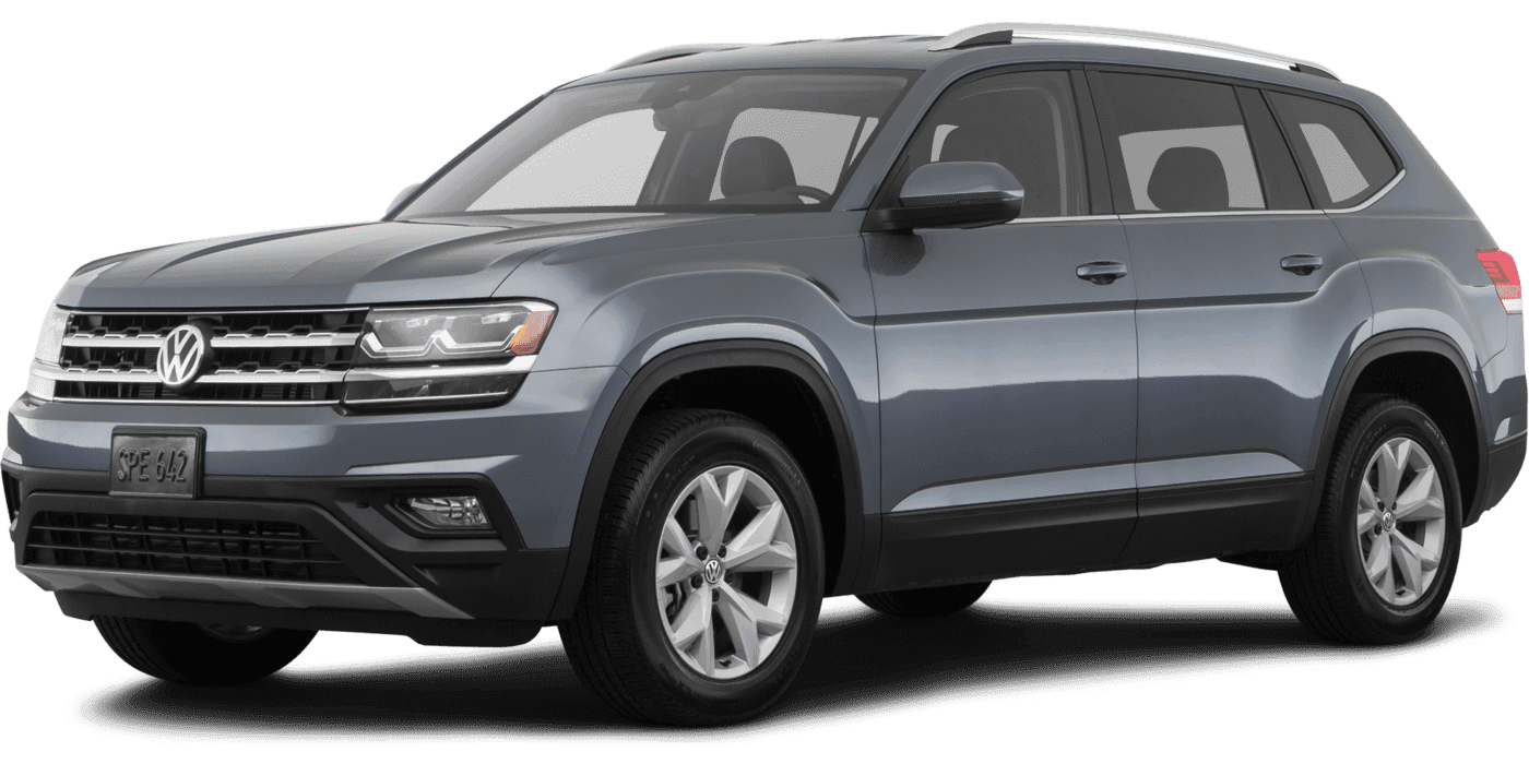 2018 Volkswagen Atlas SE in North Olmsted OH For Sale - Image 1