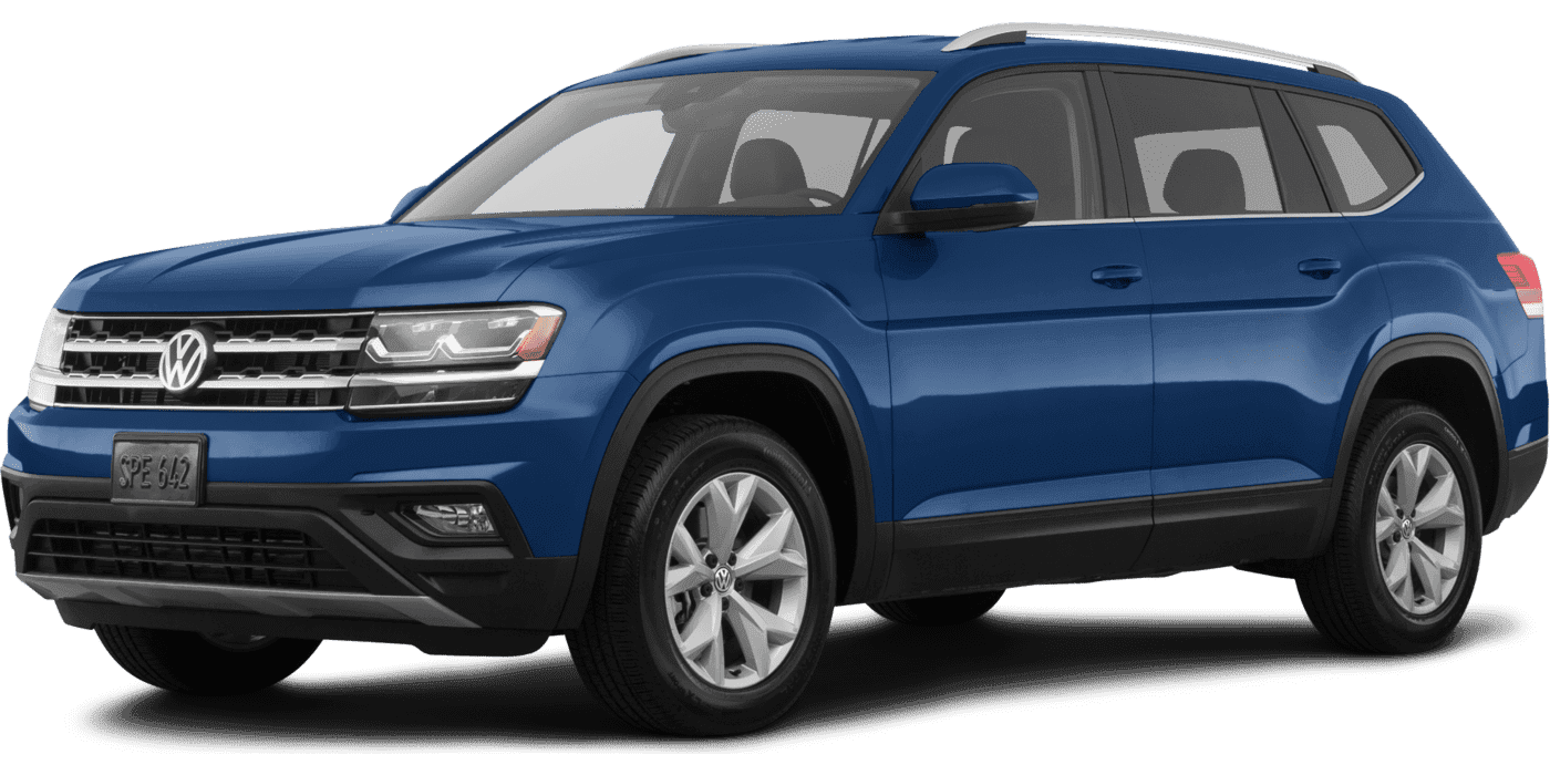 2018 Volkswagen Atlas SE in Port Charlotte FL For Sale - Image 1