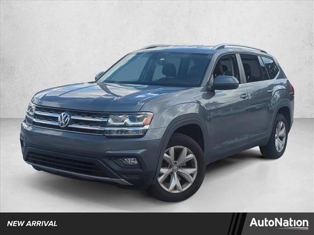 2018 Volkswagen Atlas SE in Pembroke Pines FL For Sale - Image 1