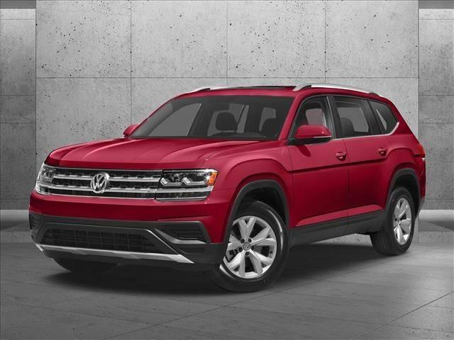 2018 Volkswagen Atlas SE in Winter Park FL For Sale - Image 1