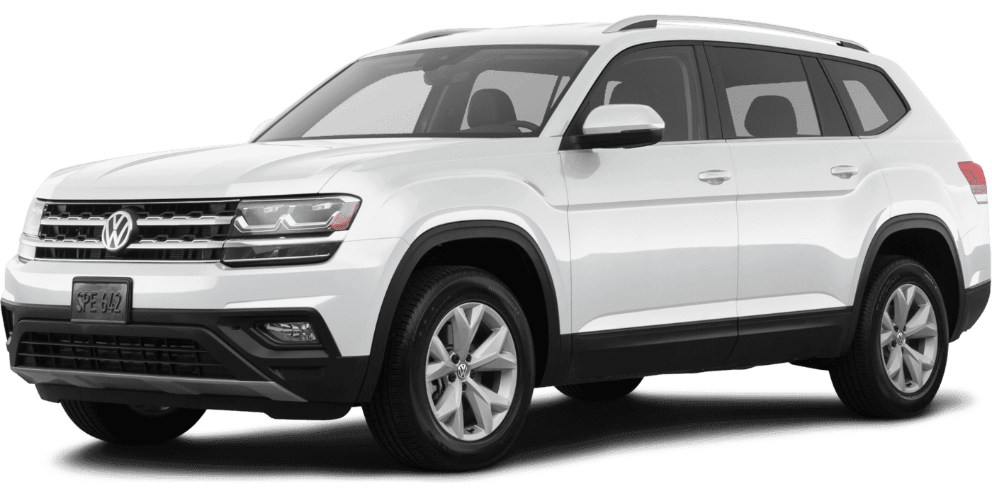 2018 Volkswagen Atlas SE in Frederick CO For Sale - Image 1