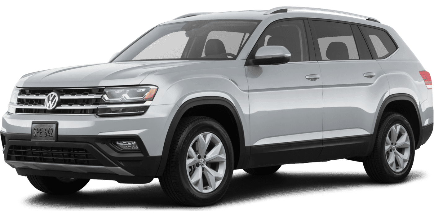 2018 Volkswagen Atlas SE in Oakland CA For Sale - Image 1