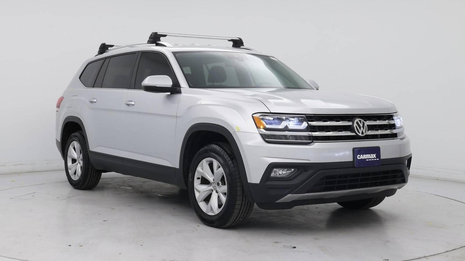 2018 Volkswagen Atlas SE in Birmingham AL For Sale - Image 1