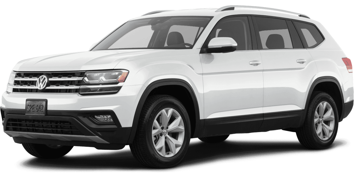 2018 Volkswagen Atlas SE in Riverdale UT For Sale - Image 1