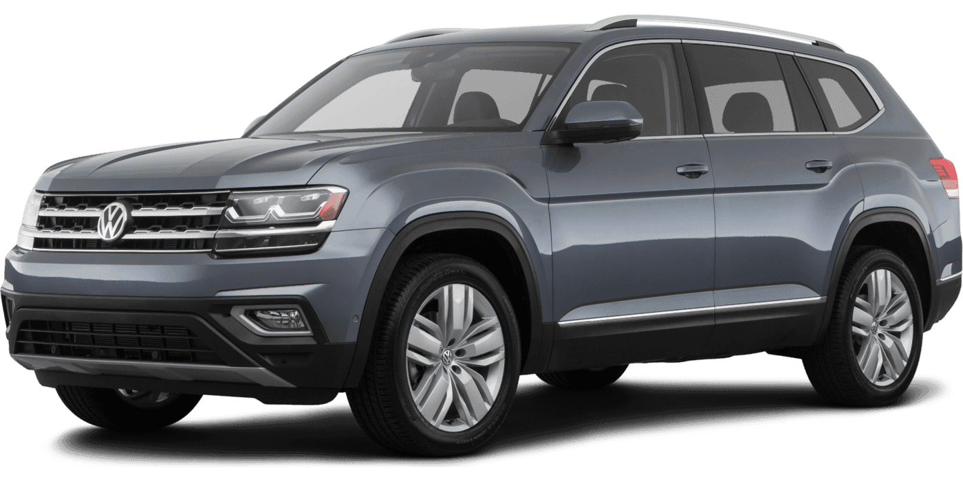 2018 Volkswagen Atlas SEL Premium in Valdosta GA For Sale - Image 1