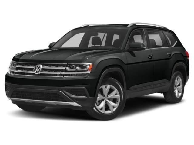 2018 Volkswagen Atlas SEL in Rochester MN For Sale - Image 1