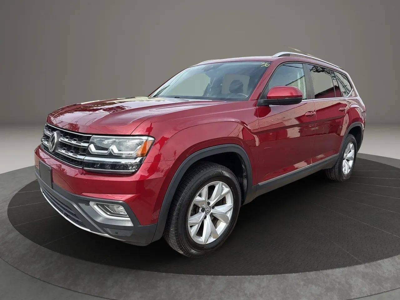 2018 Volkswagen Atlas SEL in Garfield NJ For Sale - Image 1