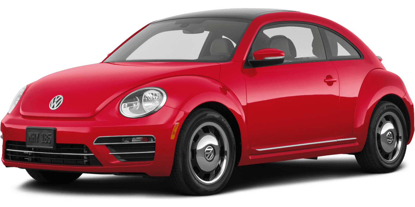 2018 Volkswagen Beetle Coast in Post Falls ID For Sale - Image 1