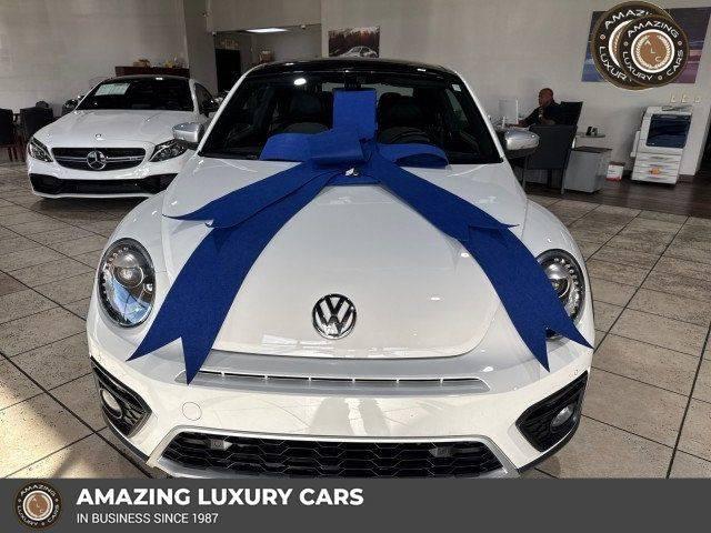 2018 Volkswagen Beetle Dune in Snellville GA For Sale - Image 1