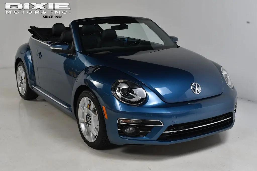 2018 Volkswagen Beetle SE in Nashville TN For Sale - Image 1