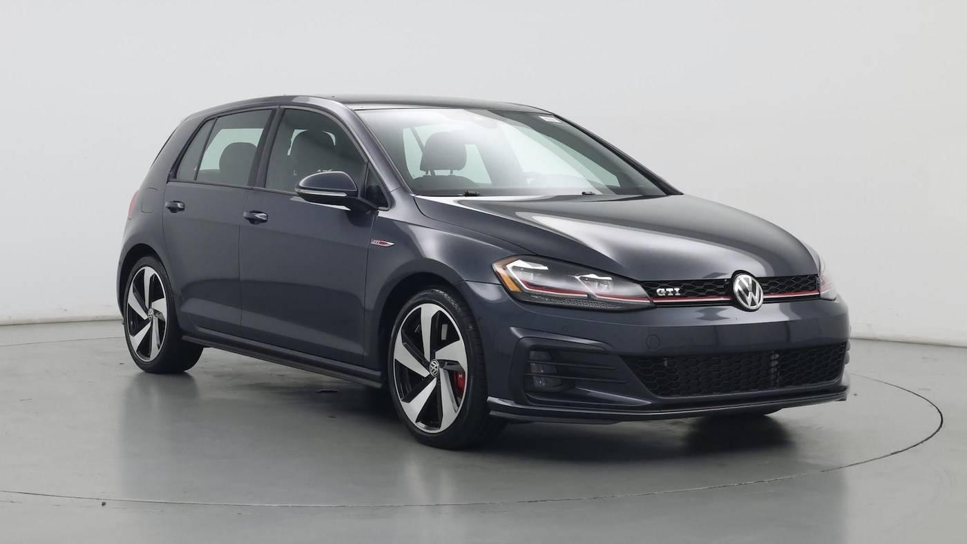 2018 Volkswagen Golf GTI Autobahn in Birmingham AL For Sale - Image 1