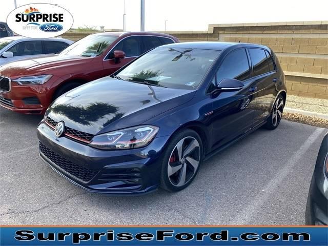 2018 Volkswagen Golf GTI SE in Surprise AZ For Sale - Image 1