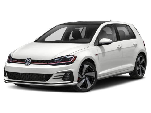 2018 Volkswagen Golf GTI SE in San Jose CA For Sale - Image 1