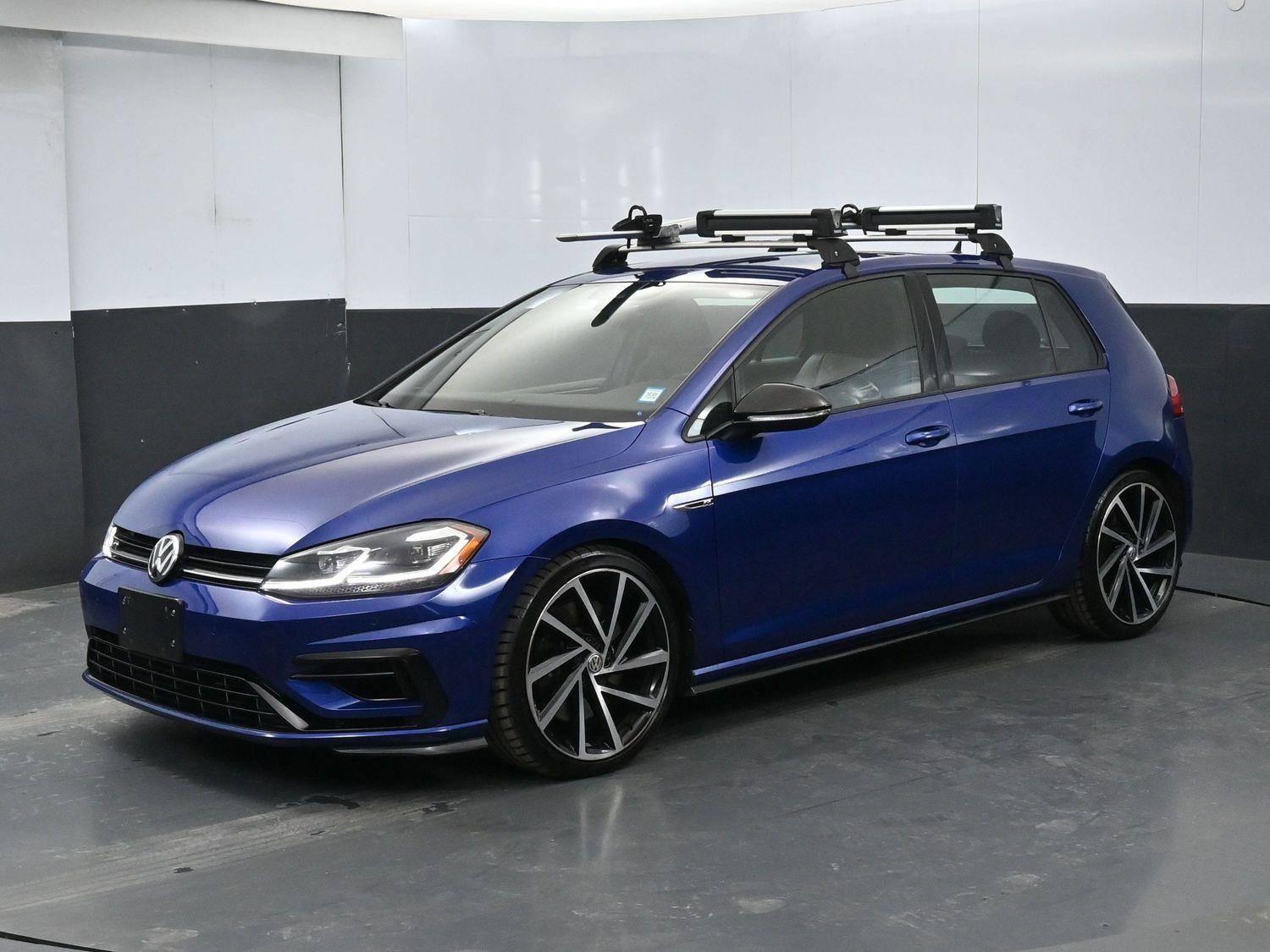 2018 Volkswagen Golf R Base in Bronx NY For Sale - Image 1