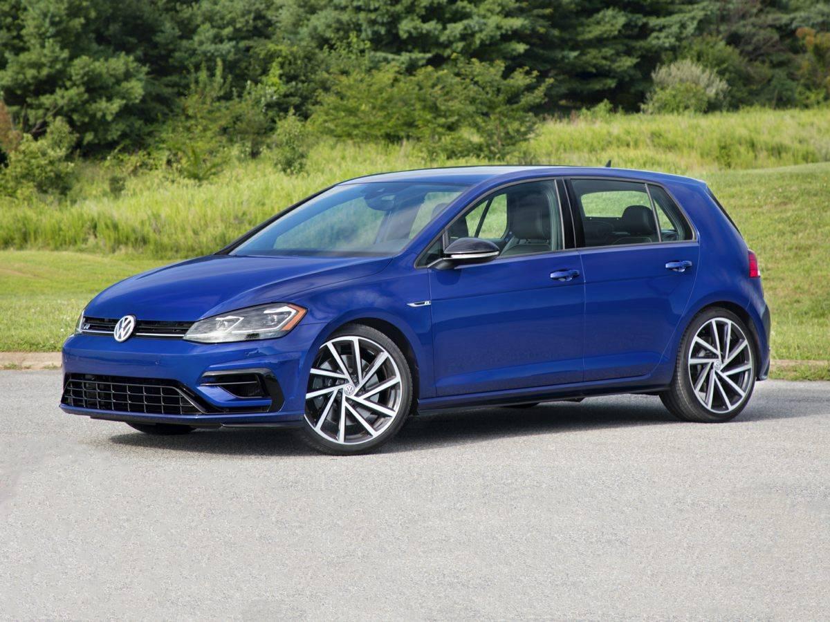 2018 Volkswagen Golf R Base in Beaverton OR For Sale - Image 1