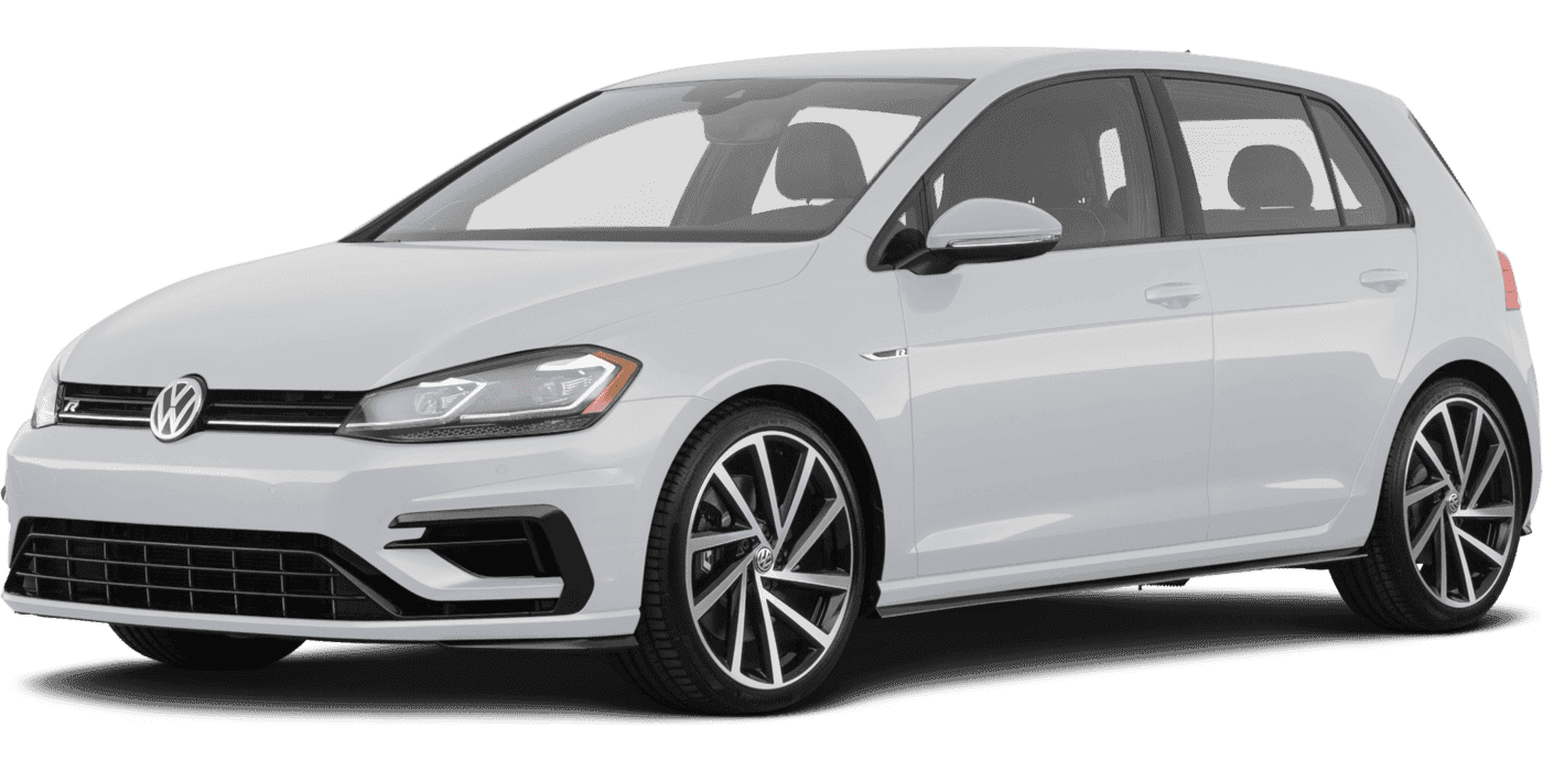2018 Volkswagen Golf R Base in San Diego CA For Sale - Image 1