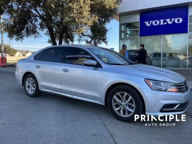 2018 Volkswagen Passat 2.0T S in San Antonio TX For Sale - Image 1