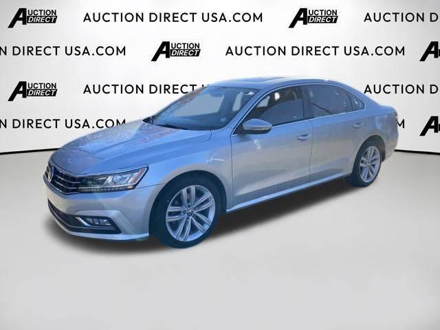 2018 Volkswagen Passat 2.0T SE in Raleigh NC For Sale - Image 1