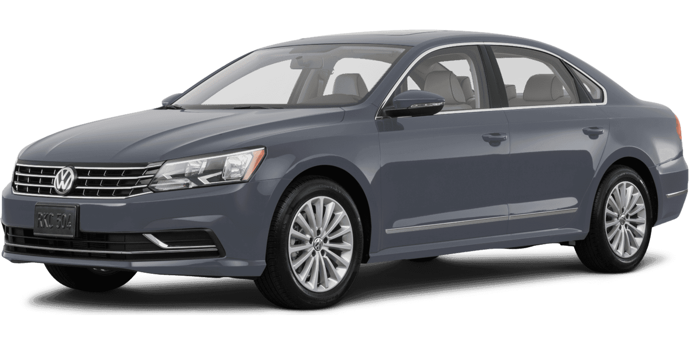 2018 Volkswagen Passat 2.0T SE in West Melbourne FL For Sale - Image 1