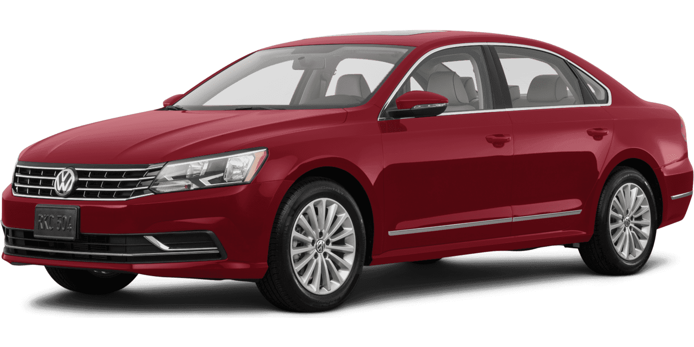 2018 Volkswagen Passat 2.0T SE in Houston TX For Sale - Image 1