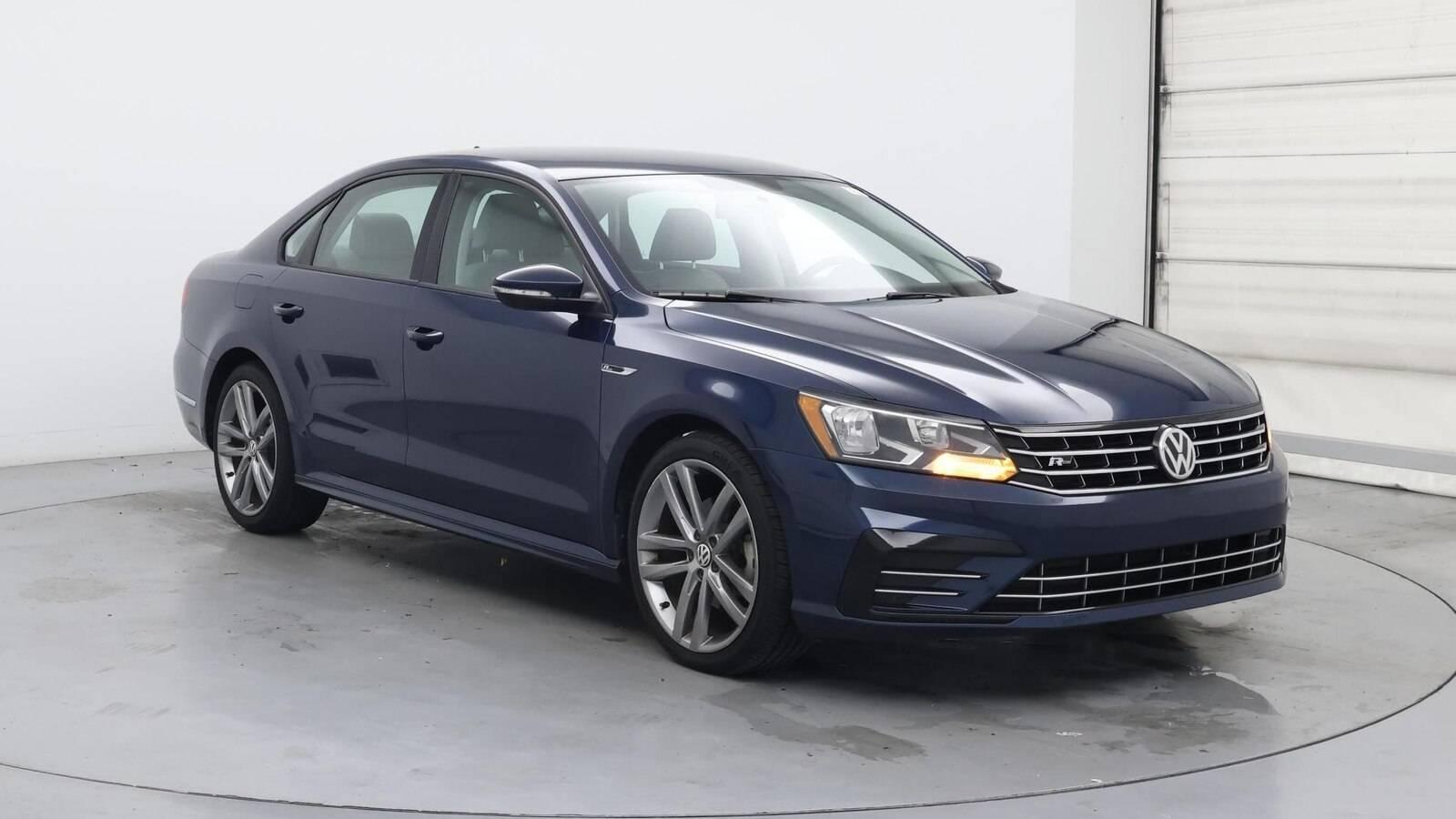 2018 Volkswagen Passat R-Line in Birmingham AL For Sale - Image 1