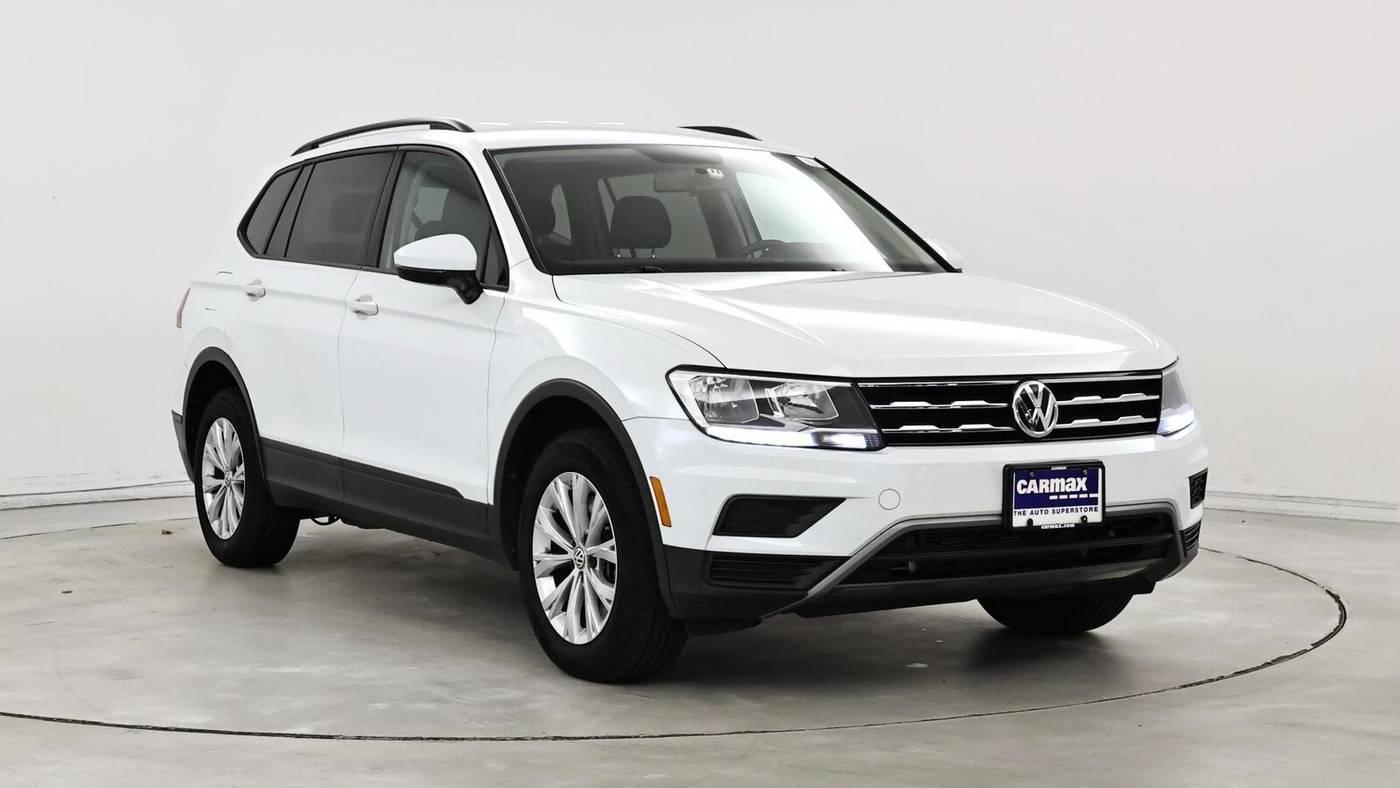 2018 Volkswagen Tiguan S in Birmingham AL For Sale - Image 1
