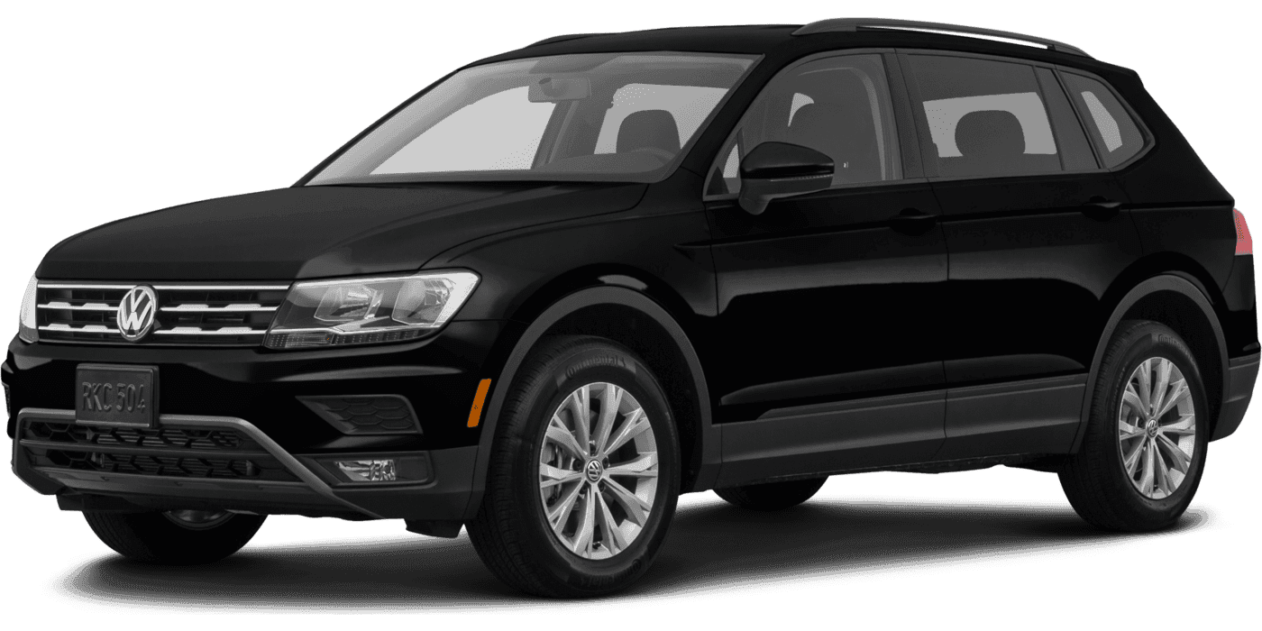 2018 Volkswagen Tiguan S in Groton CT For Sale - Image 1