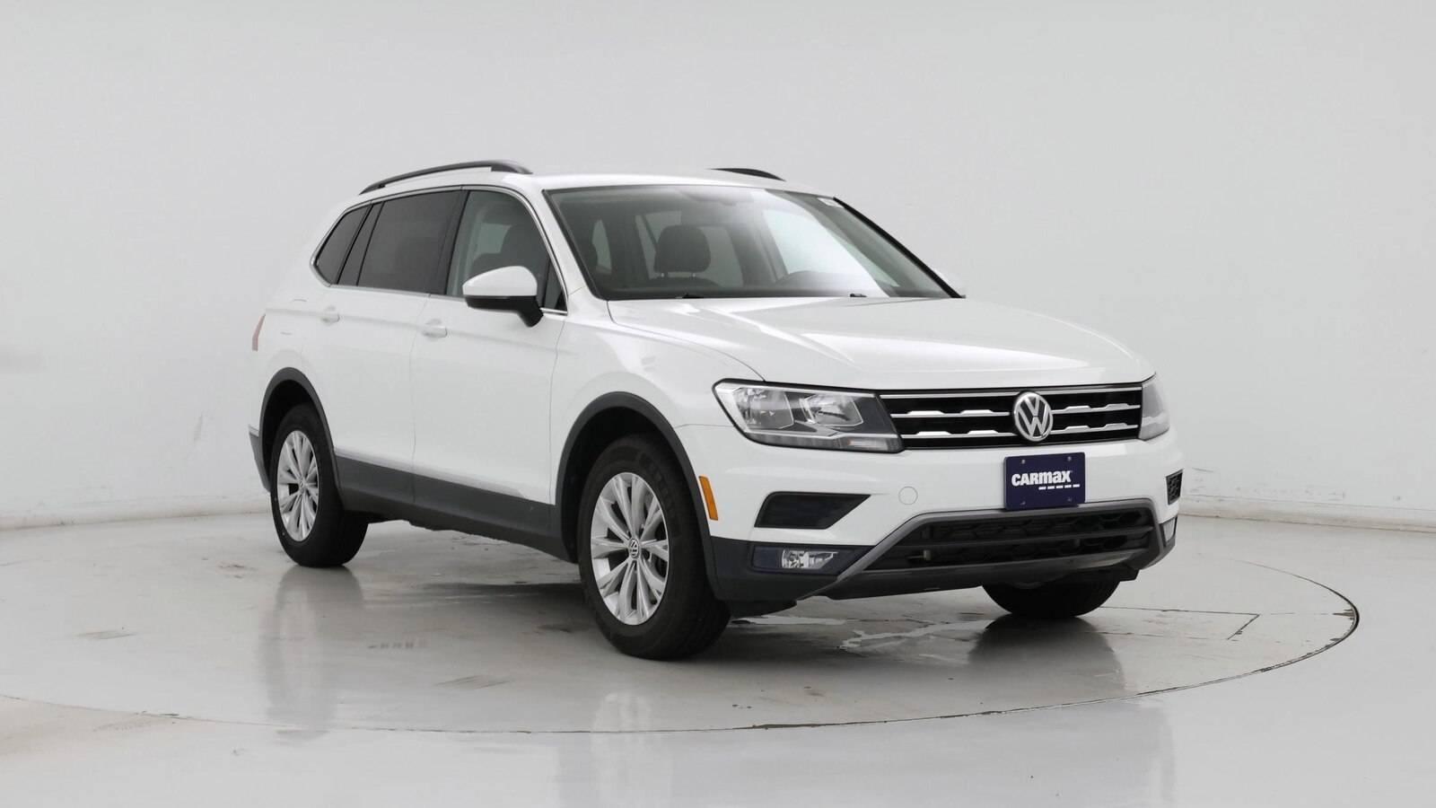 2018 Volkswagen Tiguan SE in Birmingham AL For Sale - Image 1
