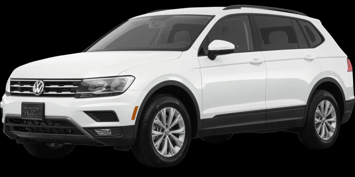 2018 Volkswagen Tiguan SE in Owings Mills MD For Sale - Image 1