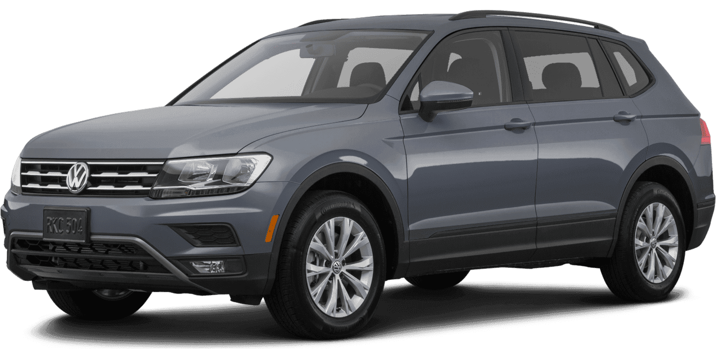 2018 Volkswagen Tiguan SE in Bellingham WA For Sale - Image 1
