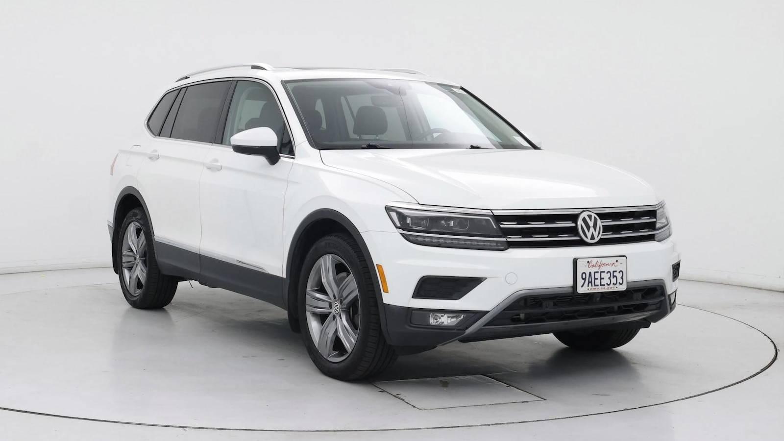 2018 Volkswagen Tiguan SEL Premium in Birmingham AL For Sale - Image 1