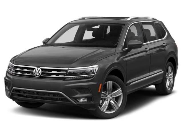 2018 Volkswagen Tiguan SEL Premium in Orlando FL For Sale - Image 1