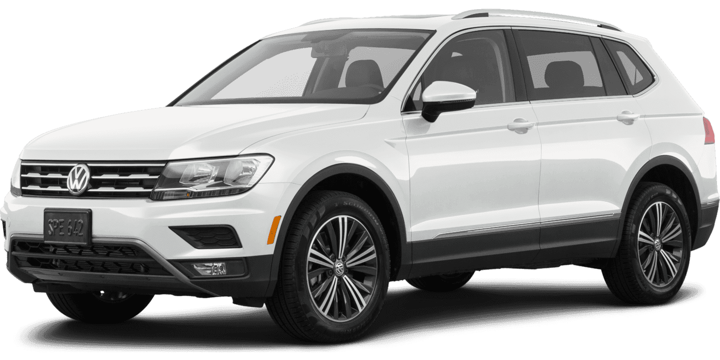 2018 Volkswagen Tiguan SEL in Woodlawn MD For Sale - Image 1