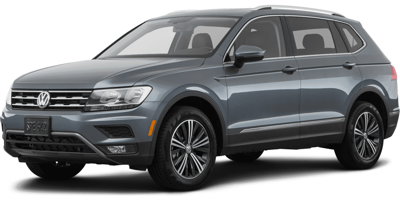 2018 Volkswagen Tiguan SEL in Lone Tree CO For Sale - Image 1