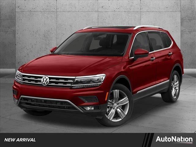 2018 Volkswagen Tiguan SEL in Leesburg VA For Sale - Image 1