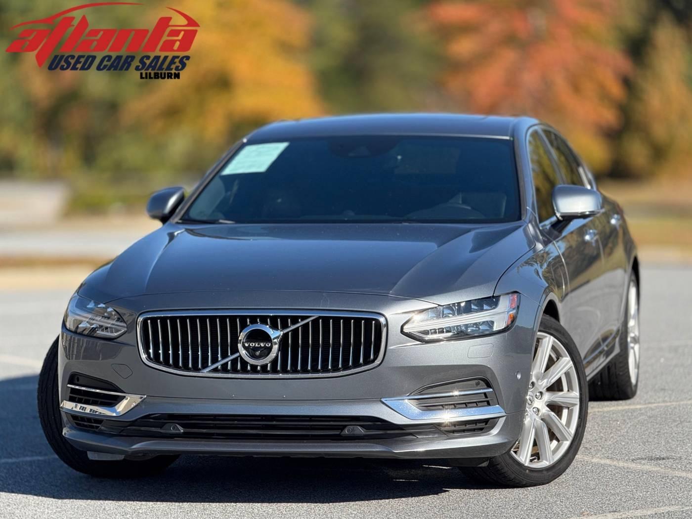 2018 Volvo S90 Inscription in Lilburn GA For Sale - Image 1