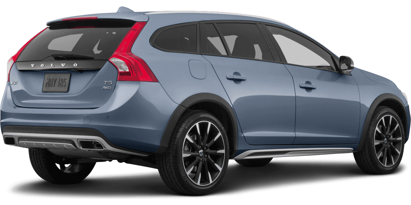2018 Volvo V60 Cross Country T5 in White Plains NY For Sale - Image 1