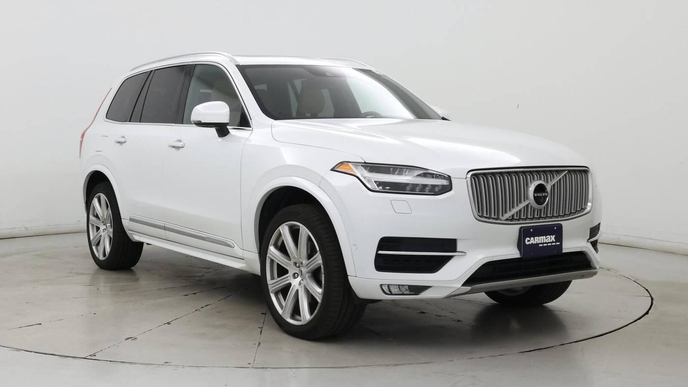 2018 Volvo XC90 Inscription in Birmingham AL For Sale - Image 1