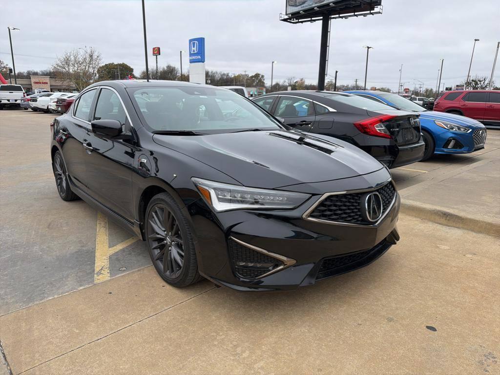 2019 Acura ILX Premium/A-Spec Package in Muskogee OK For Sale - Image 1