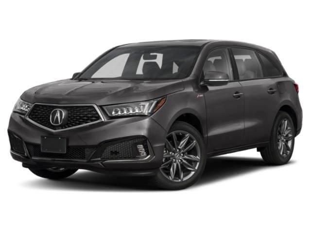 2019 Acura MDX A-Spec with Technology Package in Louisville KY For Sale - Image 1