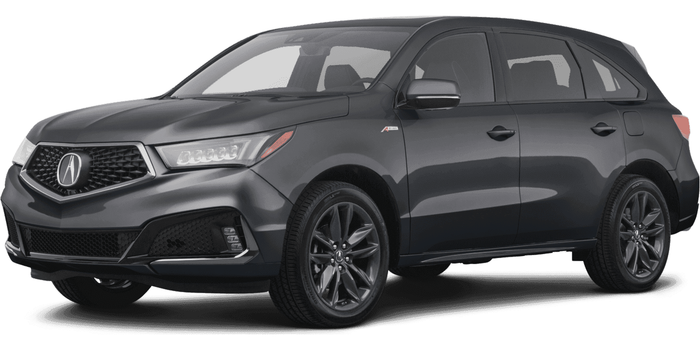 2019 Acura MDX A-Spec with Technology Package in Knoxville TN For Sale - Image 1