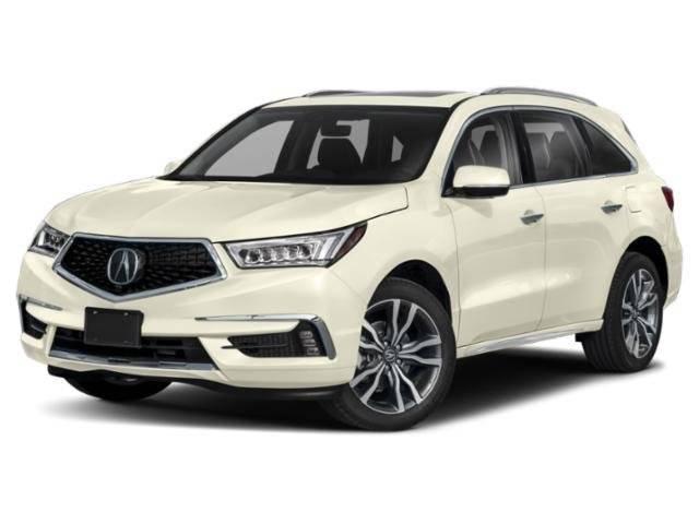 2019 Acura MDX Advance Package in Grapevine TX For Sale - Image 1