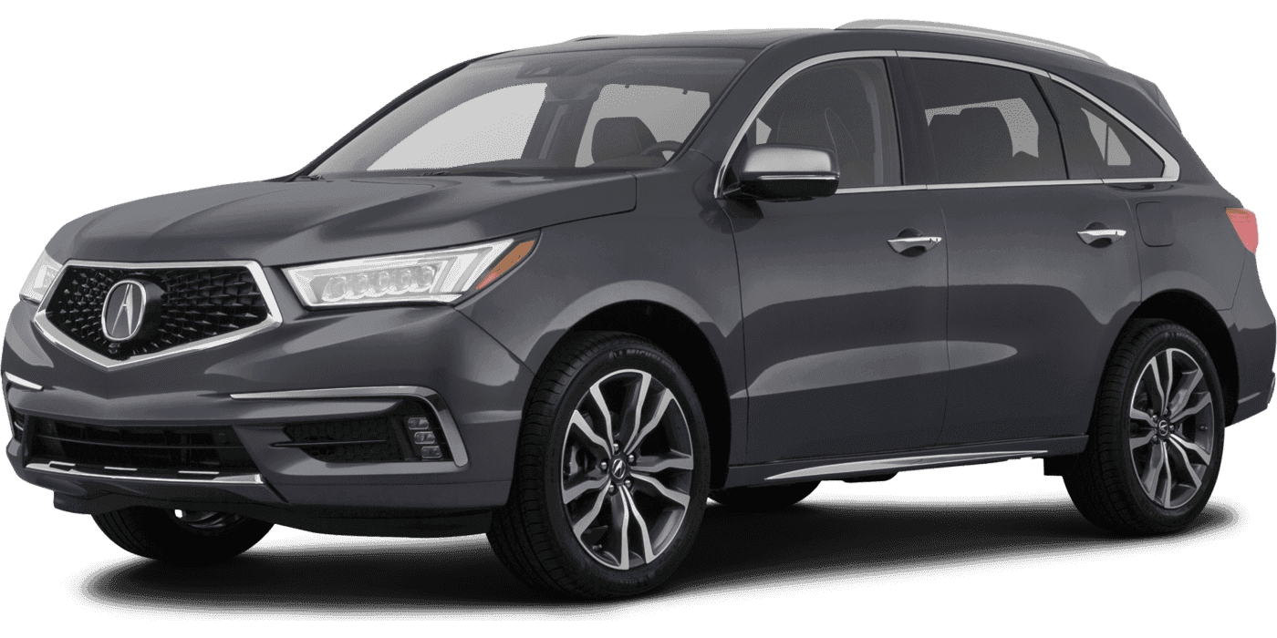 2019 Acura MDX Advance with Entertainment Package in Tustin CA For Sale - Image 1