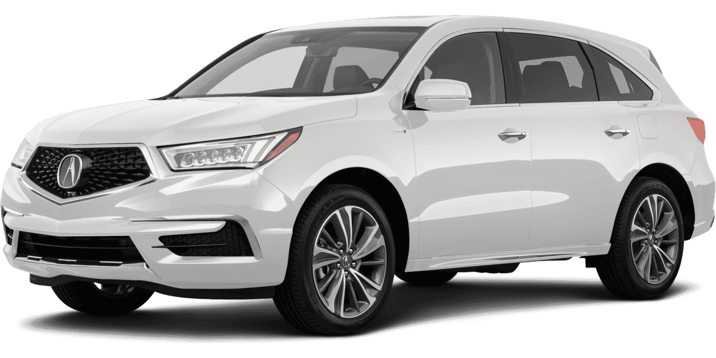 2019 Acura MDX Hybrid with Advance Package in Saint Augustine FL For Sale - Image 1