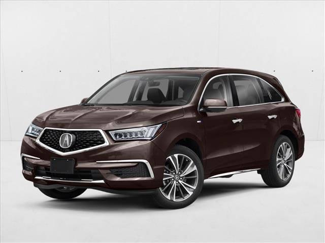 2019 Acura MDX Hybrid with Technology Package in Sarasota FL For Sale - Image 1