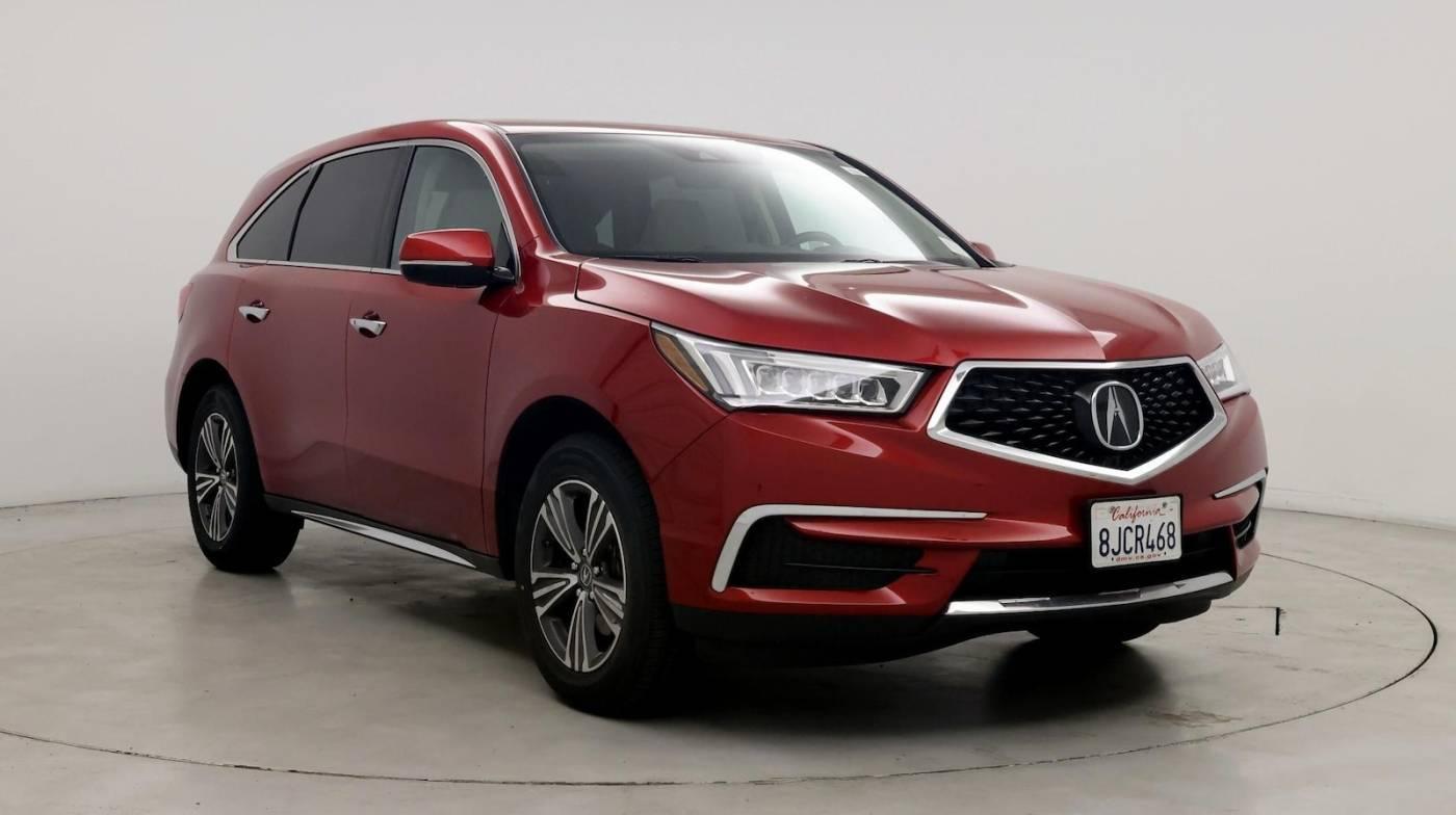 2019 Acura MDX Standard in Inglewood CA For Sale - Image 1