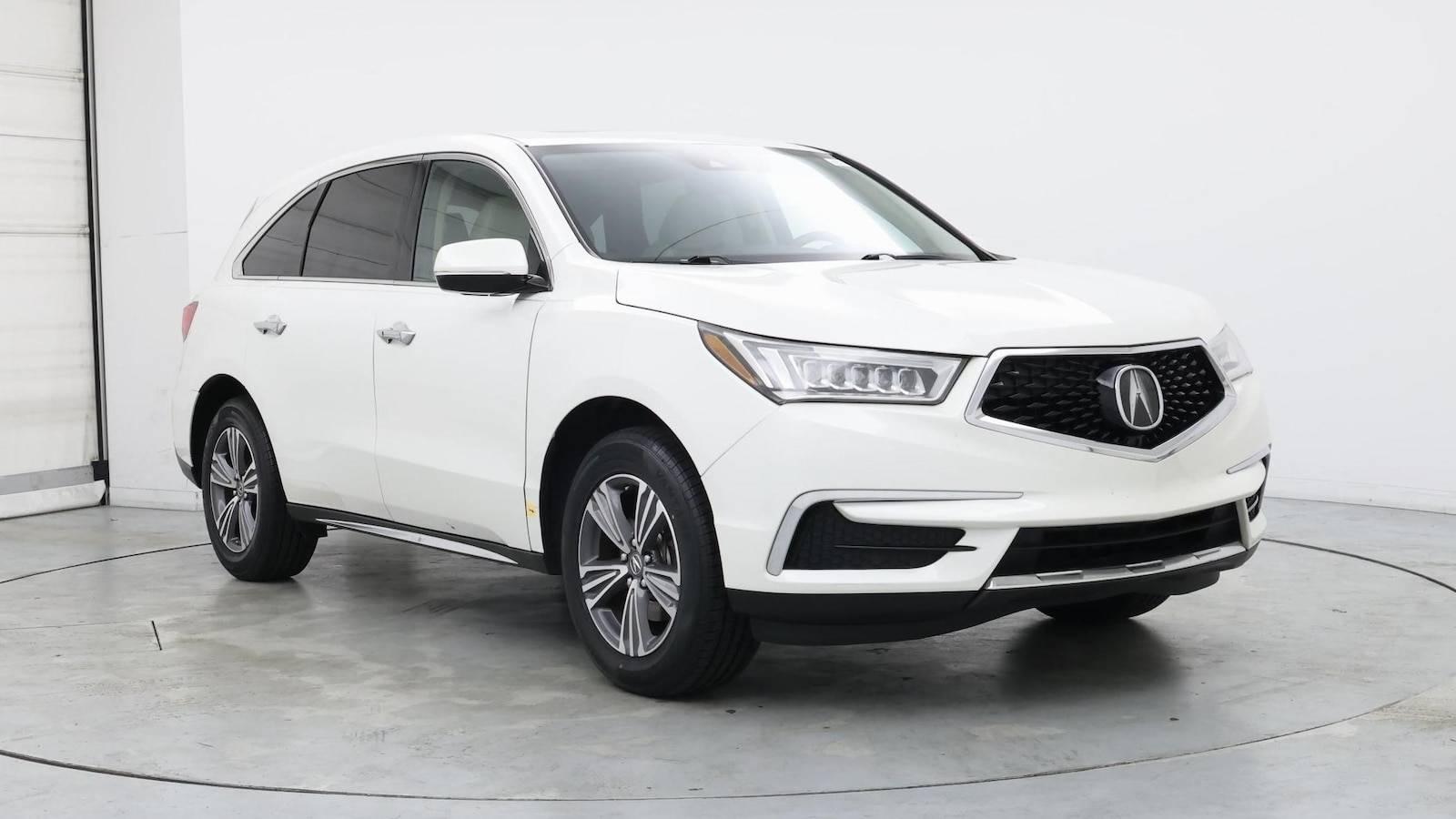 2019 Acura MDX Standard in Birmingham AL For Sale - Image 1