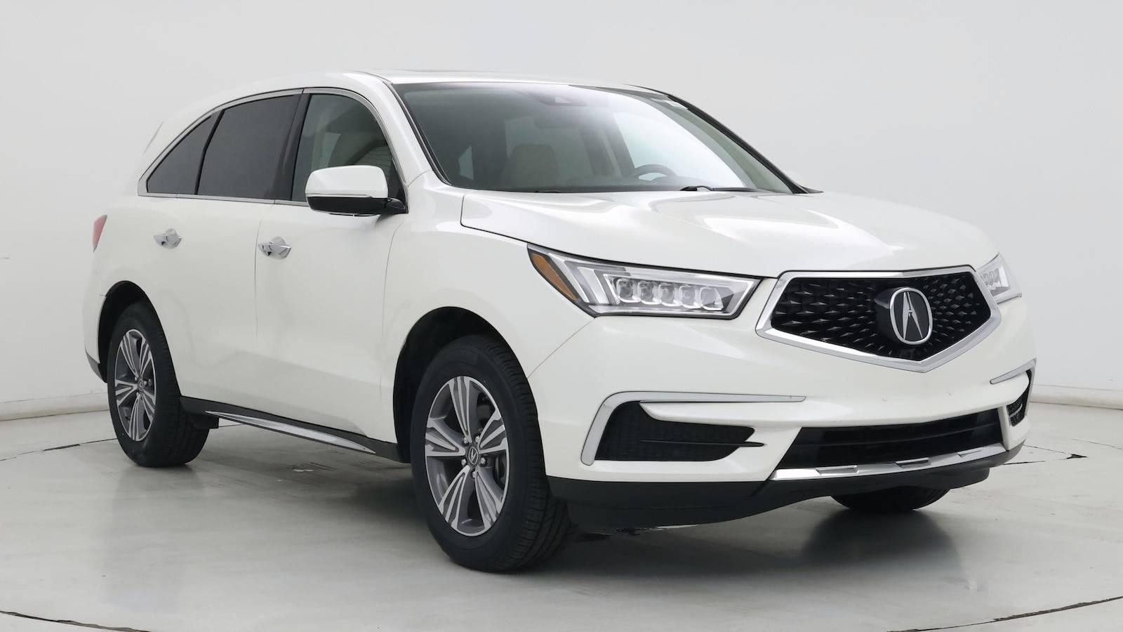 2019 Acura MDX Standard in Birmingham AL For Sale - Image 1
